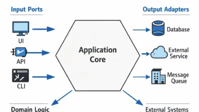 Hexagonal Architecture (Ports and Adapters) Explained