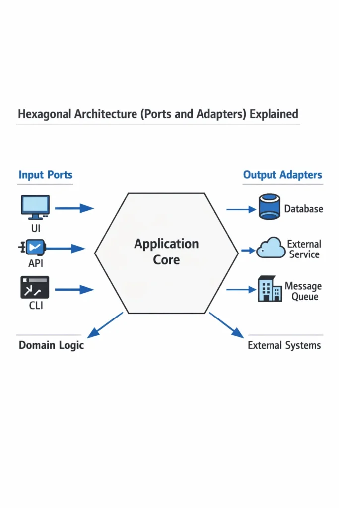 Hexagonal Architecture Ports And Adapters Explained 683x1024