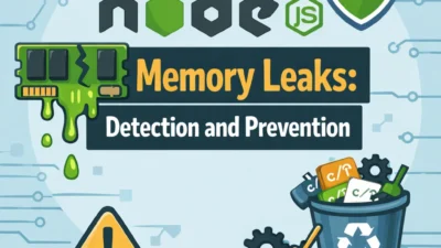 Node.js Memory Leaks: Detection and Prevention