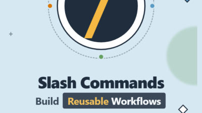 Claude Code Slash Commands: Build Reusable Workflows