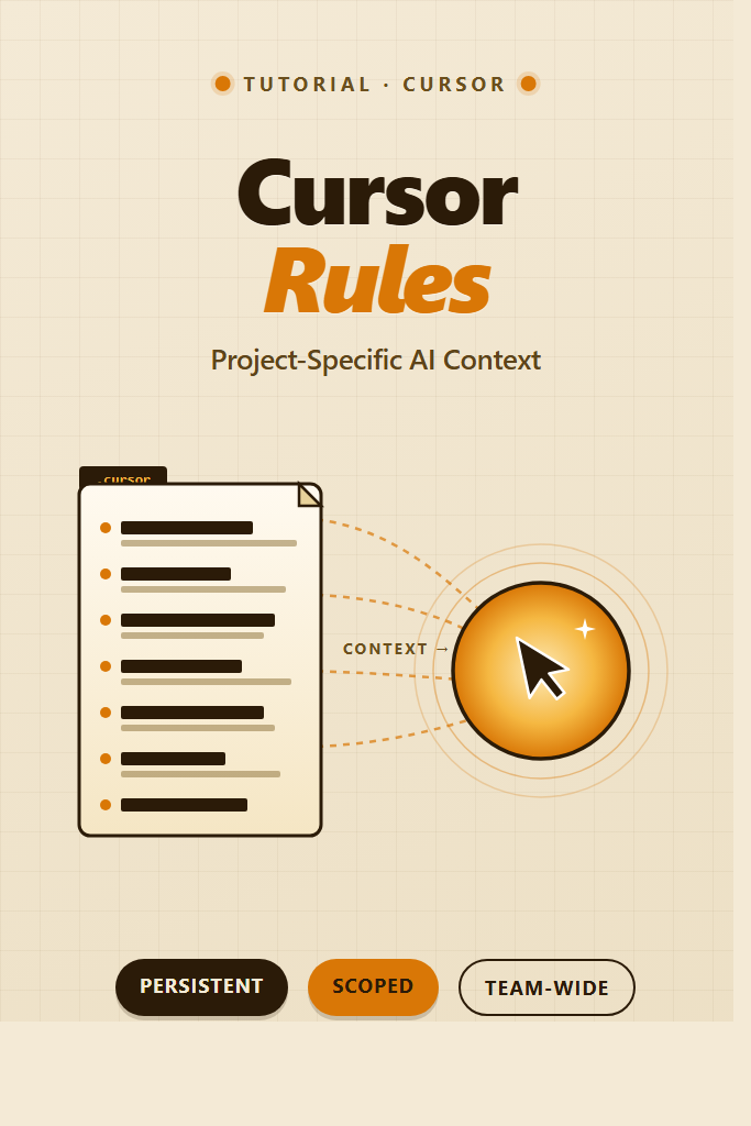 Cursor Rules and .cursorrules: Project-Specific AI Context