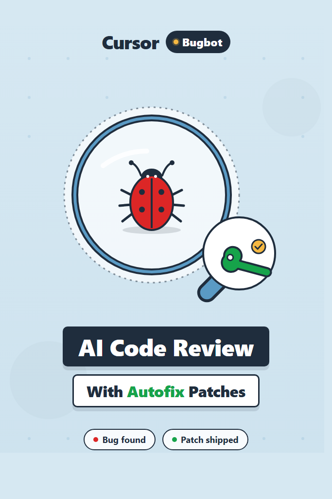 Bugbot Autofix: AI Code Review With Automatic Patches