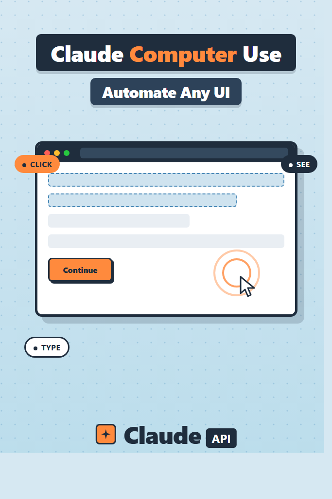 Claude Computer Use: Automating UI Tasks End-to-End