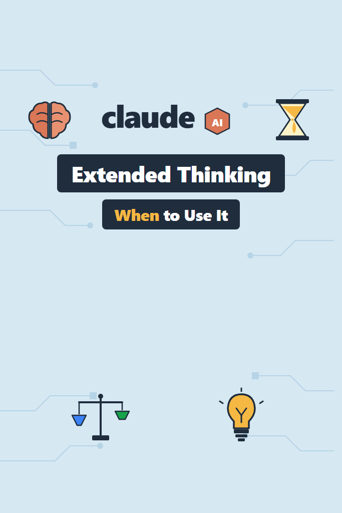 Claude Extended Thinking: When to Use It and When Not To