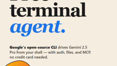 Gemini CLI Tutorial: Google's Free Terminal Coding Agent