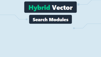 Weaviate Hybrid Search: Vector + BM25 in One Query