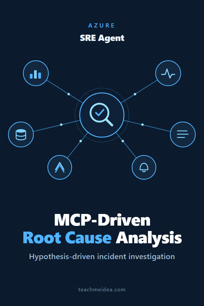 Azure SRE Agent: MCP-Driven Root Cause Analysis Tutorial