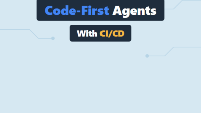 Google ADK for TypeScript: Code-First Agents With CI/CD
