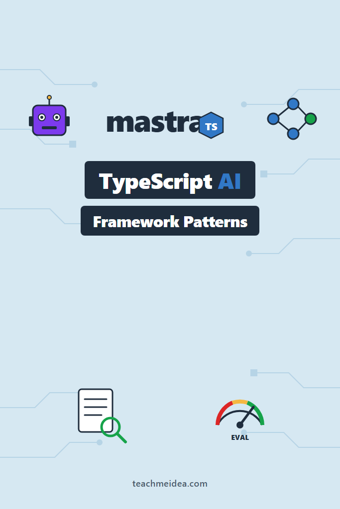 Mastra: TypeScript AI Framework Setup and Patterns