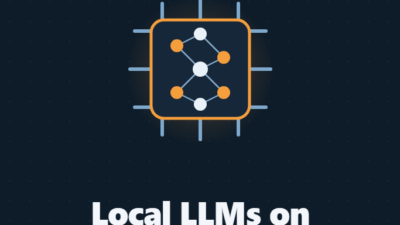 Ollama: Running Local LLMs on Your Laptop in 5 Minutes