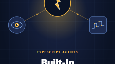 VoltAgent: TypeScript Agents With Built-In Observability