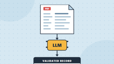 AI Resume Parser: Extract Structured Data From PDFs With LLMs