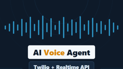 AI Voice Agent: Twilio + OpenAI Realtime API Walkthrough