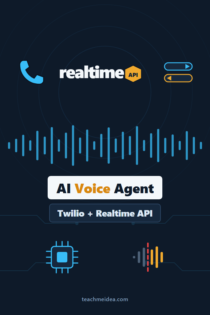 AI Voice Agent: Twilio + OpenAI Realtime API Walkthrough