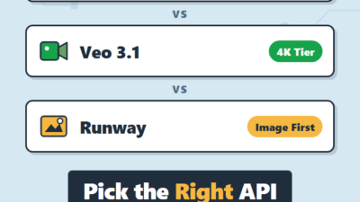 Sora vs Veo vs Runway: Video Generation API Comparison