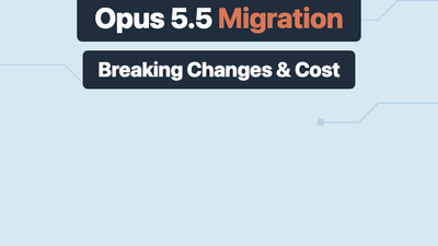 Claude Opus 5.5: Breaking Changes and What It Really Costs