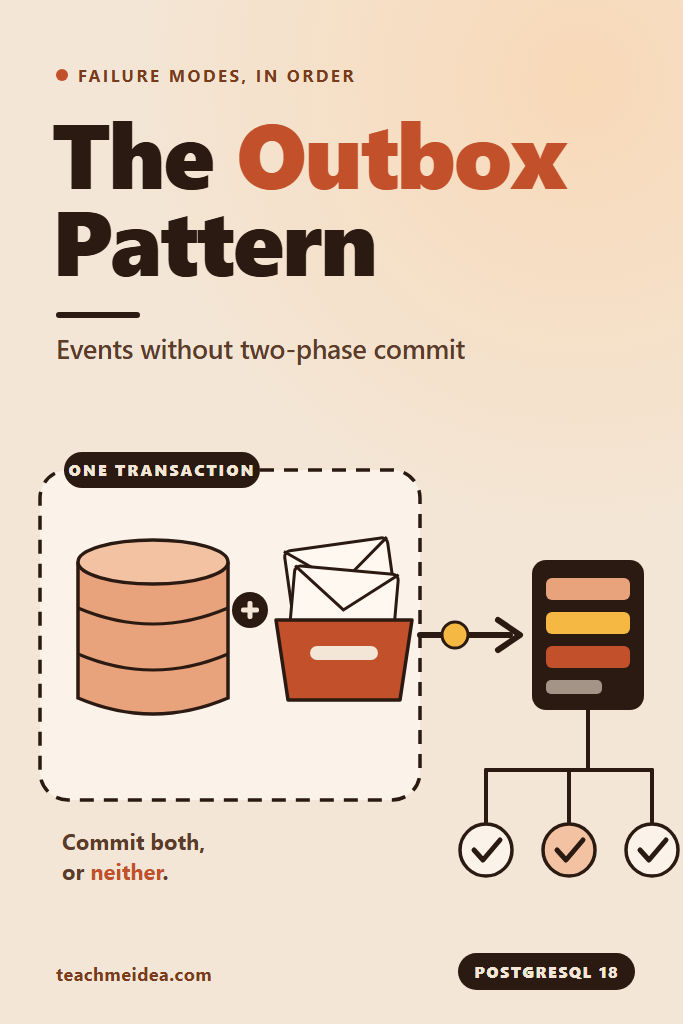 Transactional Outbox Pattern